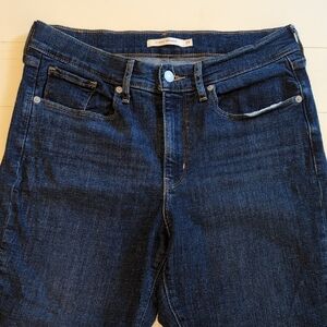 Levi's Classic Straight Jeans